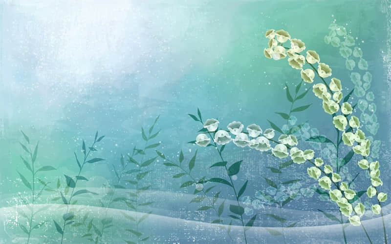 描写风景的诗句